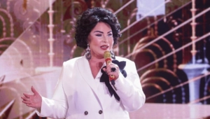 76-летняя Надежда Бабкина раскрыла секрет энергичности 76-летняя Надежда Бабкина раскрыла секрет энергичности