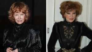 Сменившую имидж Памелу Андерсон сравнили с Людмилой Гурченко Сменившую имидж Памелу Андерсон сравнили с Людмилой Гурченко