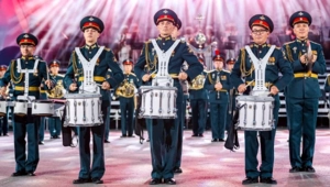 Военная песня: как музыка помогает солдатам Военная песня: как музыка помогает солдатам