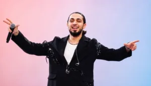 Gazan признался, что с детства мечтает о дуэте с Филиппом Киркоровым Gazan признался, что с детства мечтает о дуэте с Филиппом Киркоровым
