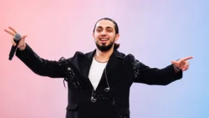 Gazan признался, что с детства мечтает о дуэте с Филиппом Киркоровым Gazan признался, что с детства мечтает о дуэте с Филиппом Киркоровым