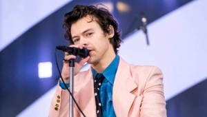 Гарри Стайлс намерен перечислить часть доходов от будущего тура на благотворительность