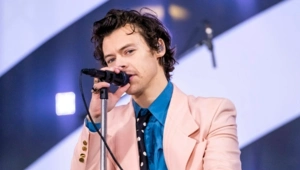 Гарри Стайлс намерен перечислить часть доходов от будущего тура на благотворительность