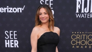 Кейли Куоко рассказала о сильной депрессии после развода