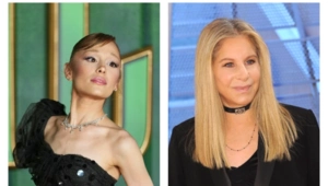 Барбра Стрейзанд восхитилась Арианой Гранде