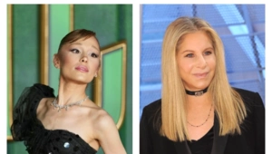 Барбра Стрейзанд восхитилась Арианой Гранде