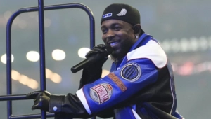 Кендрик Ламар и SZA выпустили клип 