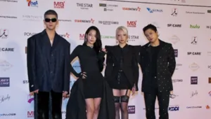 K-pop группа KARD официально объявила о распаде
