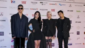 K-pop группа KARD официально объявила о распаде K-pop группа KARD официально объявила о распаде