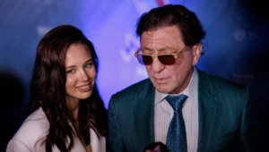 Григорий Лепс рассказал об отношениях с 19-летней возлюбленной: «Она довольно жесткий человек»