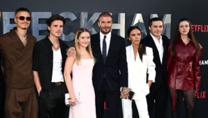 Бекхэмы заранее отметили 21-летие Круза без Бруклина на фоне семейного конфликта