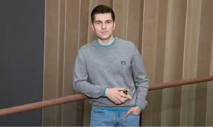 41-летний Дмитрий Борисов похвастался идеальной физической формой