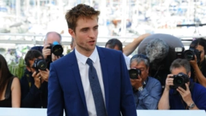 Роберт Паттинсон записывает дебютный музыкальный альбом