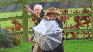 Из-за тяжелой болезни Карла III измученная королева Камилла покидает Великобританию Из-за тяжелой болезни Карла III измученная королева Камилла покидает Великобританию