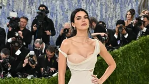 Кайли Дженнер вышла в Fantasy Bra стоимостью $50 млн на показе Victoria’s Secret