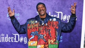 Снуп Догг купил часть акций британского футбольного клуба