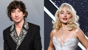 Барри Кеоган развеял слухи о расставании с Сабриной Карпентер из-за его измены