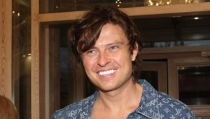 Друзья подарили Прохору Шаляпину именной трон