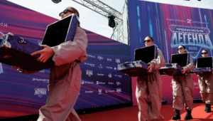 МУЗ-ТВ раскрыл легендарное преступление на Премии МУЗ-ТВ 2025. Легенда