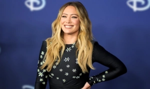 Хилари Дафф вернется на сцену после десятилетнего перерыва в музыкальной карьере Хилари Дафф вернется на сцену после десятилетнего перерыва в музыкальной карьере