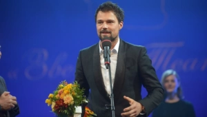 Данила Козловский поделился редким фото Оксаны Акиньшиной