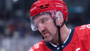 Плюс один рекорд: Овечкин забил 900-ю шайбу в чемпионате НХЛ