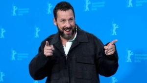 Комедийный актер Адам Сэндлер получит награду за выдающийся вклад в развитие музыки