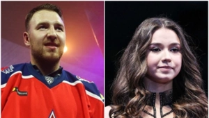 Камила Валиева провела отпуск в Венеции с капитаном хоккейного ЦСКА