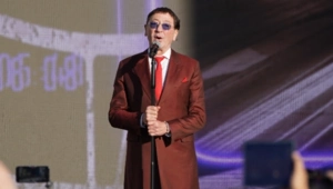 Григорий Лепс заявил, что хочет еще раз стать отцом Григорий Лепс заявил, что хочет еще раз стать отцом