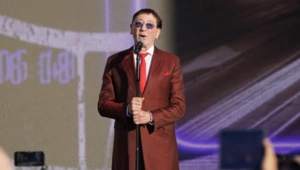 Григорий Лепс заявил, что хочет еще раз стать отцом Григорий Лепс заявил, что хочет еще раз стать отцом