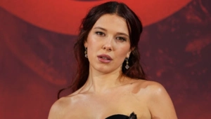 Самой молодой высокооплачиваемой актрисой стала Милли Бобби Браун