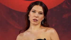 Самой молодой высокооплачиваемой актрисой стала Милли Бобби Браун Самой молодой высокооплачиваемой актрисой стала Милли Бобби Браун