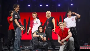 Stray Kids анонсировали новый цифровой альбом Stray Kids анонсировали новый цифровой альбом
