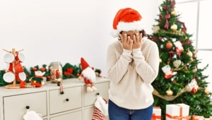 Психолог объяснила, как избежать предновогодней апатии Психолог объяснила, как избежать предновогодней апатии