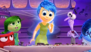 ВИДЕО: вышел трейлер мультфильма «Головоломка-2»