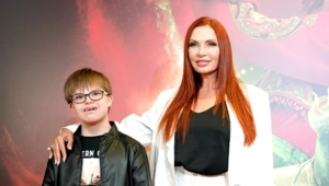 Эвелина Бледанс организовала особый праздник для 14-летнего сына Эвелина Бледанс организовала особый праздник для 14-летнего сына