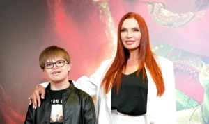 Эвелина Бледанс организовала особый праздник для 14-летнего сына Эвелина Бледанс организовала особый праздник для 14-летнего сына