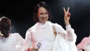 Катя IOWA рассказала, как муж добивался ее в начале отношений: «Дала ему время подумать»