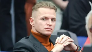 Дмитрий Тарасов откровенно рассказал о напряженных отношениях со старшей дочерью от первого брака Дмитрий Тарасов откровенно рассказал о напряженных отношениях со старшей дочерью от первого брака