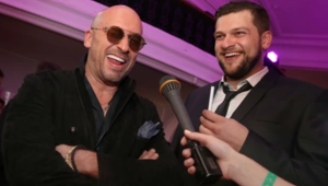 Кирилл Нагиев высказался о желании младшего брата Марка стать актером