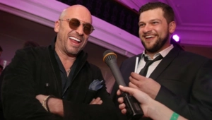 Кирилл Нагиев высказался о желании младшего брата Марка стать актером