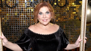 54-летняя Марина Федункив заговорила о панических атаках во время беременности