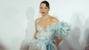 Ида Галич вышла в свет после второй беременности: «Соскучилась по красивым людям»