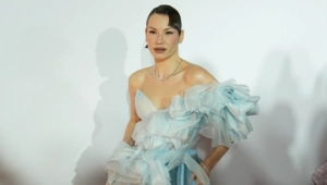 Ида Галич вышла в свет после второй беременности: «Соскучилась по красивым людям» Ида Галич вышла в свет после второй беременности: «Соскучилась по красивым людям»