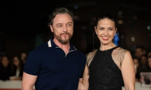 Джеймс Макэвой четыре года скрывал рождение второго сына Джеймс Макэвой четыре года скрывал рождение второго сына