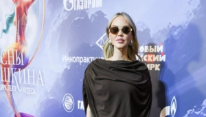Мария Погребняк получила роскошный подарок на первый день рождения сына