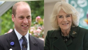Принц Уильям конфликтует с королевой Камиллой из-за чрезмерной загруженности отца