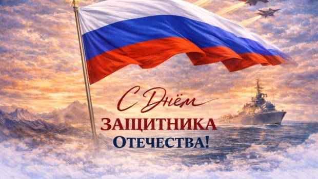 Поздравления с 23 февраля своими словами — для коллег, начальника и клиентов