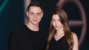 Аня Пересильд рассказала о работе с Ваней Дмитриенко: «Очень вдохновленный»