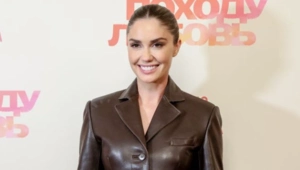 Агата Муцениеце вышла на связь после родов и рассказала о лишнем весе Агата Муцениеце вышла на связь после родов и рассказала о лишнем весе